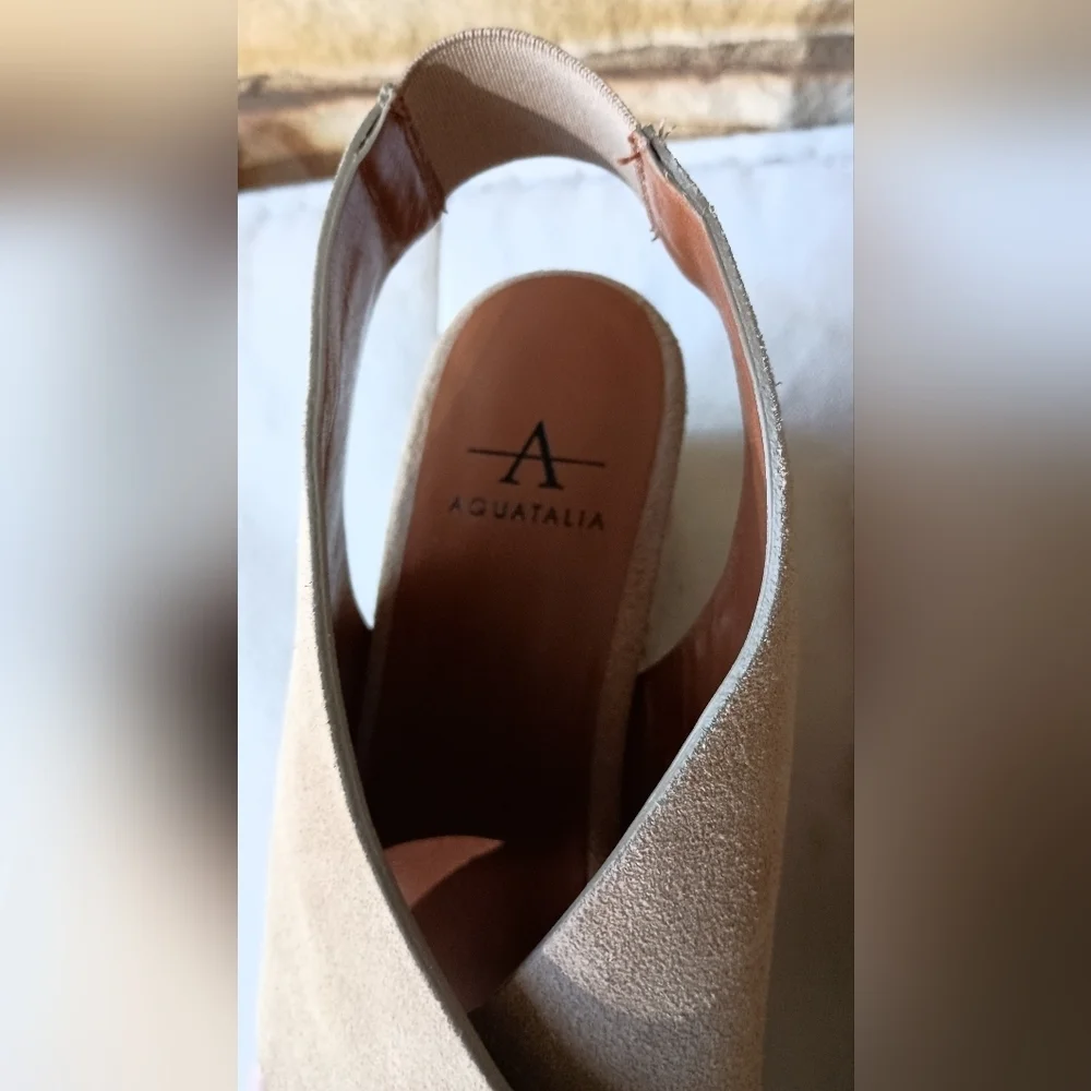 Aquatalia chic espadrille